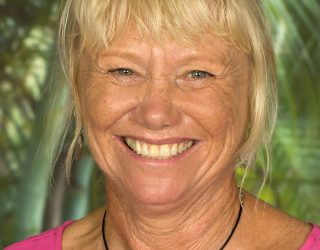 Sally Patterson 2019