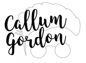 Callum Gordon Logo