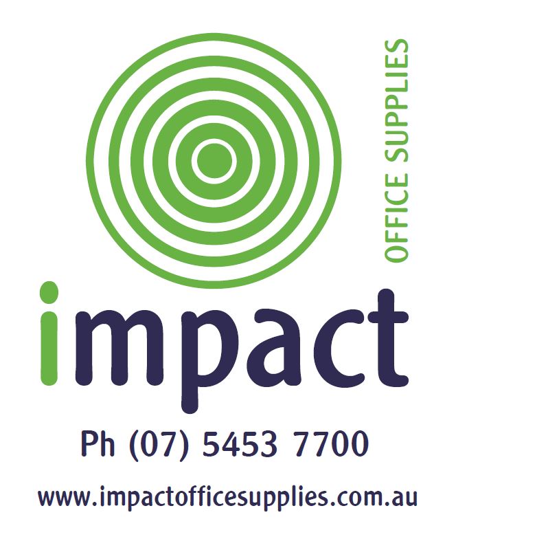 Impact Office Supplies Logo