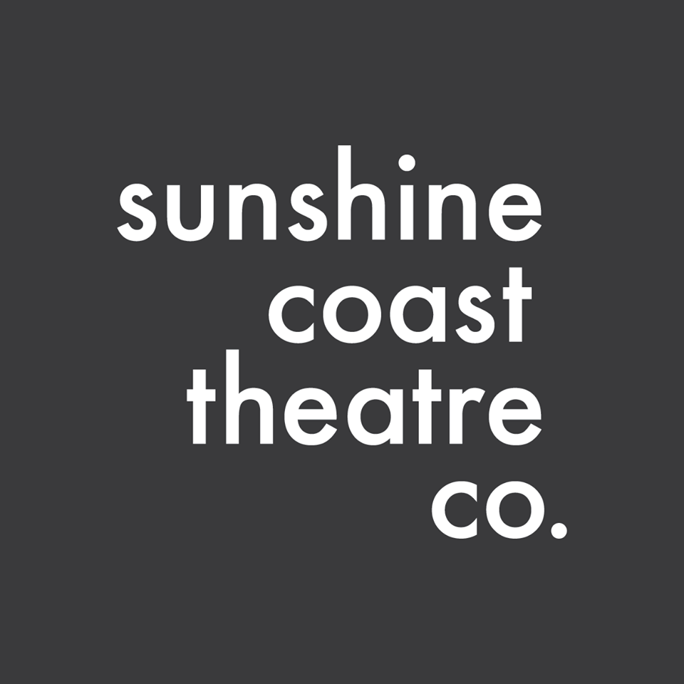 Sunshine Coast Theatre Co Logo