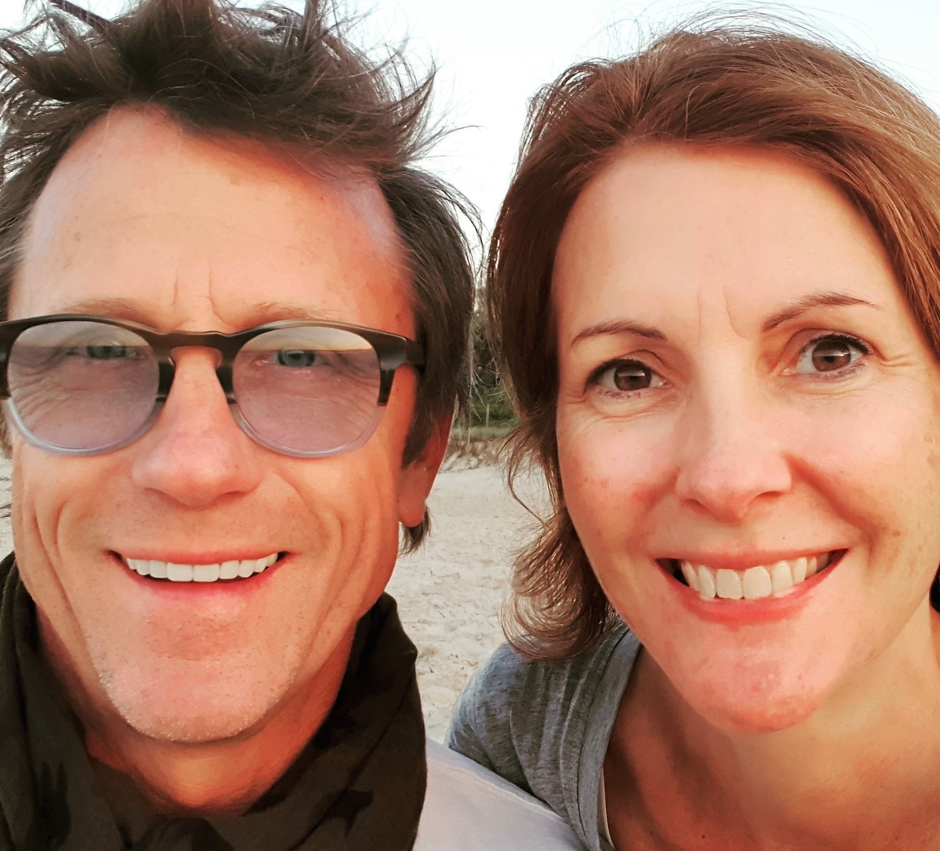 Rebecca and Adrian Ramsay | MIC – Montessori International College