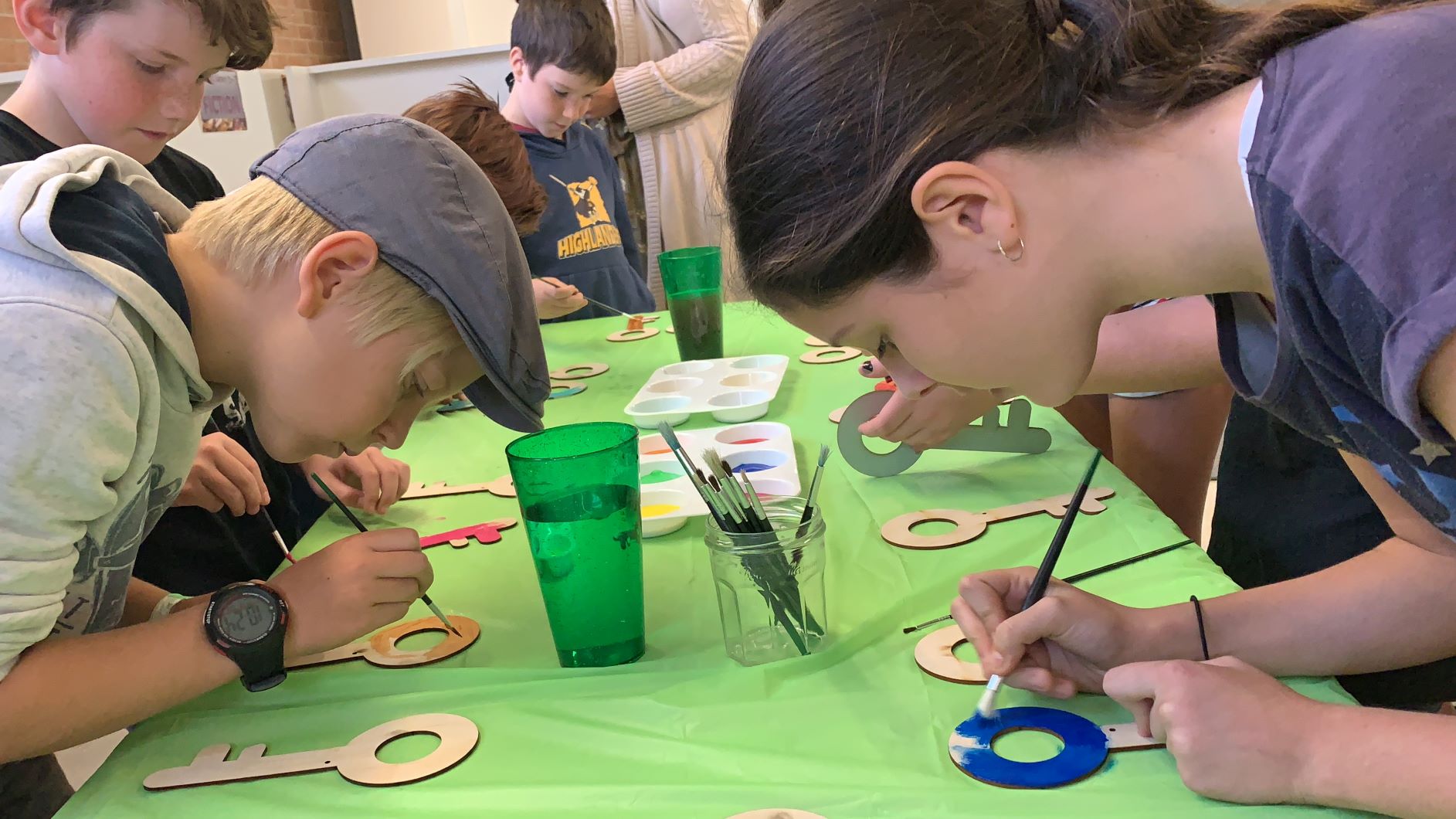 MIC Students Granted a ‘Key to the City’ MIC Montessori