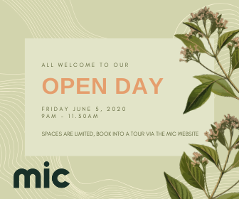 Open Day 2020